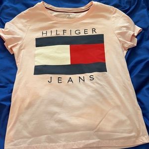 HILFIGER JEANS SHIRT